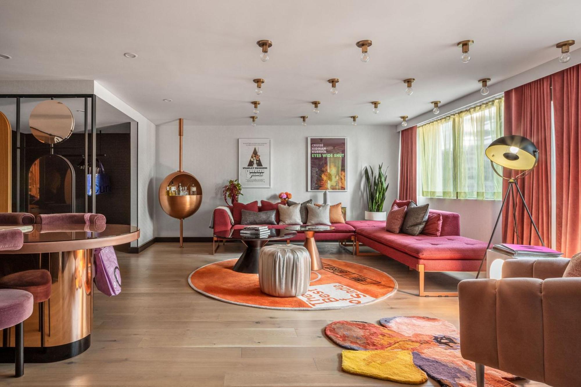 Penthouse King Suite